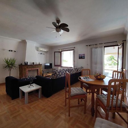 Villa Martinez Cala En Porter  Esterno foto