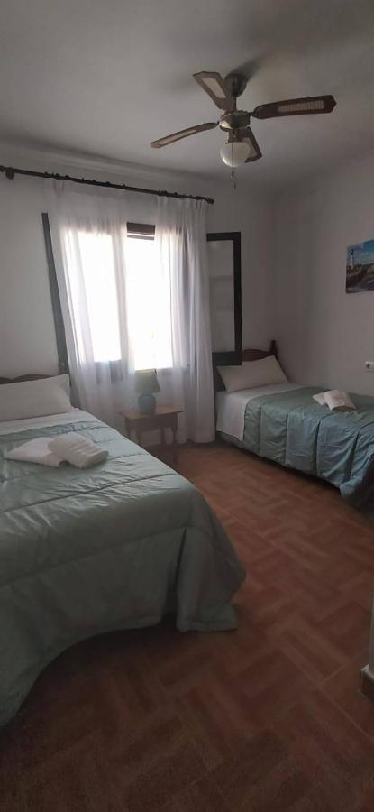 Villa Martinez Cala En Porter  Esterno foto